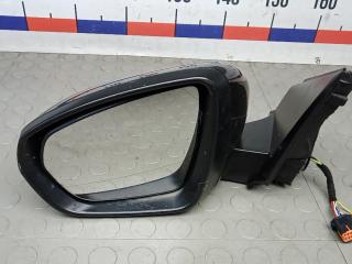 зеркало левое Citroen C5 AirCross 1 поколение 2022, 1.2 л., бензин, МКПП, внедорожник 5 дв., 82