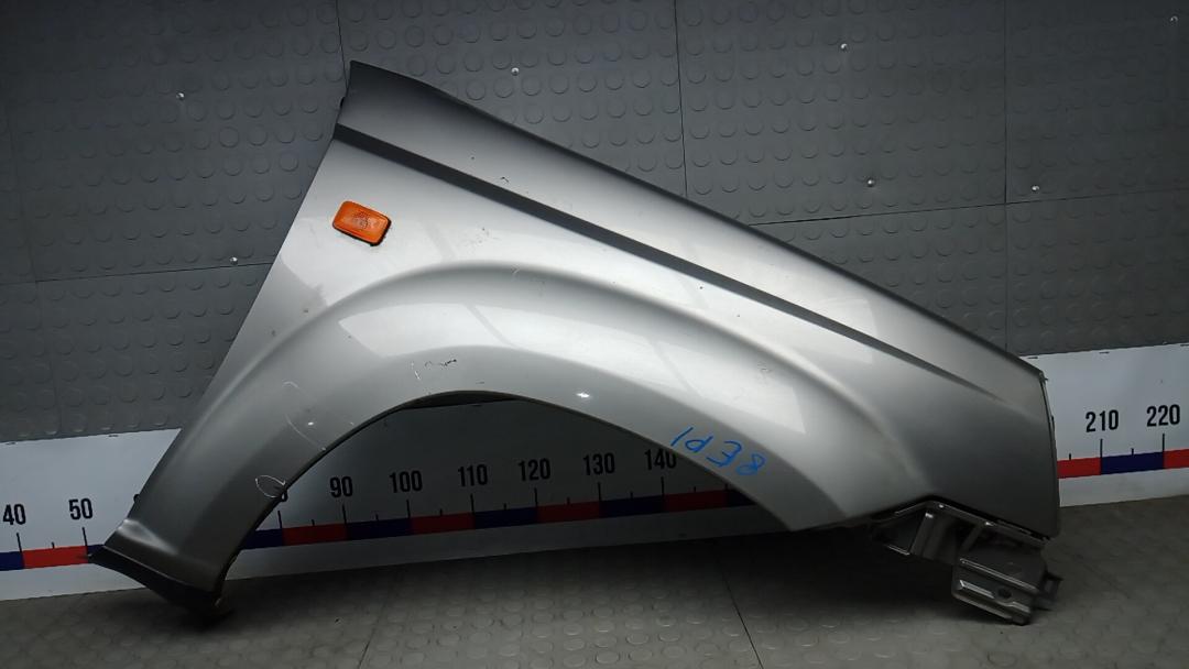 крыло переднее правое Nissan X-Trail T30 2002, 2.2 л., дизель, МКПП, внедорожник 5 дв., 631128H400 - фото №1