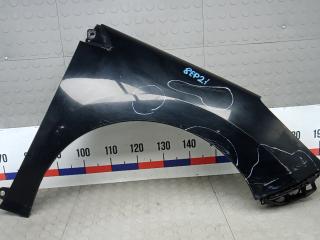 крыло переднее правое Peugeot 308 T7 [рестайлинг] 2012, 1.6 л., дизель, МКПП, хетчбэк 5 дв.