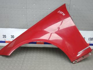 крыло переднее левое Mercedes-Benz C-Класс W204/S204 2009, 2.2 л., дизель, АКПП, седан