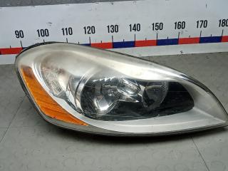 фара правая Volvo XC60 1 поколение [рестайлинг] 2013, 2.4 л., дизель, АКПП, внедорожник 5 дв.