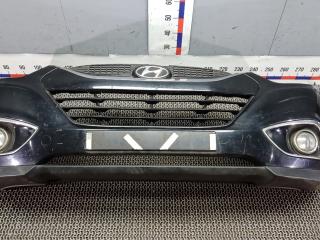 бампер передний Hyundai ix35 1 поколение 2011, 1.7 л., дизель, МКПП, внедорожник 5 дв., 865112Y000