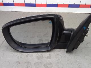 зеркало левое Hyundai ix35 1 поколение 2011, 1.7 л., дизель, МКПП, внедорожник 5 дв., PIN8