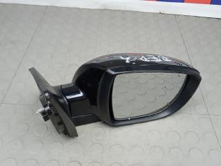 зеркало правое Hyundai ix35 1 поколение 2011, 1.7 л., дизель, МКПП, внедорожник 5 дв., 876212S230, 876202Y970, 876242S200