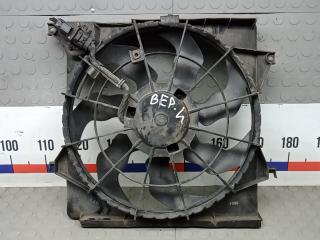 вентилятор радиатора Hyundai ix35 1 поколение 2011, 1.7 л., дизель, МКПП, внедорожник 5 дв., 253802Y000