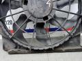 вентилятор радиатора Hyundai ix35 1 поколение 2011, 1.7 л., дизель, МКПП, внедорожник 5 дв., 253802Y000 - фото №2