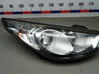 фара правая Hyundai ix35 1 поколение 2011, 1.7 л., дизель, МКПП, внедорожник 5 дв., 921022Y020