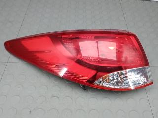 фонарь задний левый Hyundai ix35 1 поколение 2011, 1.7 л., дизель, МКПП, внедорожник 5 дв., 924012Y000