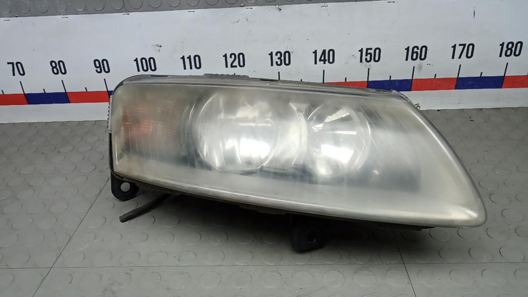 фара правая Audi A6 4F/C6 2006, 3.0 л., дизель, АКПП, седан, 4F0941004C - фото №1