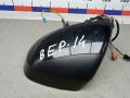 зеркало левое Citroen C4 Grand Picasso 1 поколение 2010, 1.6 л., HDi 8V, дизель, МКПП, минивэн, 563 - фото №2