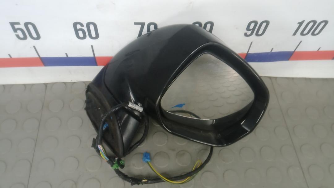 зеркало правое Citroen C4 Grand Picasso 1 поколение 2010, 1.6 л., HDi 8V, дизель, МКПП, минивэн, PIN15 - фото №1