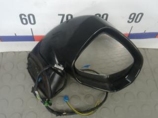 зеркало правое Citroen C4 Grand Picasso 1 поколение 2010, 1.6 л., HDi 8V, дизель, МКПП, минивэн, PIN15