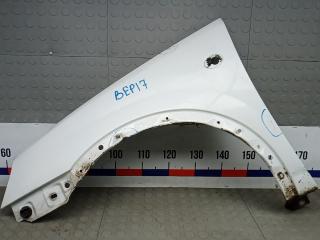 крыло переднее левое Opel Combo 3 поколение (C) [рестайлинг] 2005, 1.3 л., дизель, МКПП, 9196448, 1101031, 9114103