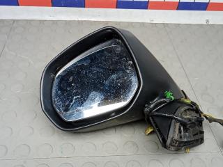 зеркало левое Citroen C4 Grand Picasso 1 поколение 2008, 1.6 л., дизель, МКПП, минивэн, 52