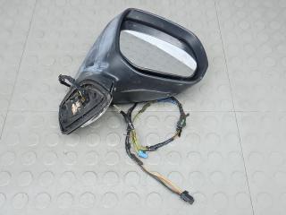 зеркало правое Citroen C4 Grand Picasso 1 поколение 2008, 1.6 л., дизель, МКПП, минивэн