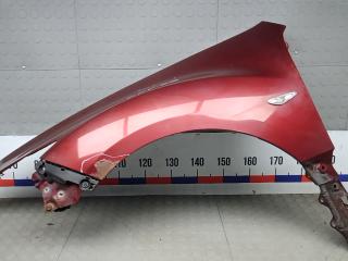 крыло переднее левое Mazda 6 GH [рестайлинг] 2009, 1.8 л., бензин, МКПП, хетчбэк 5 дв.