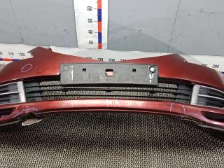 бампер передний Mazda 6 GH [рестайлинг] 2009, 1.8 л., бензин, МКПП, хетчбэк 5 дв.