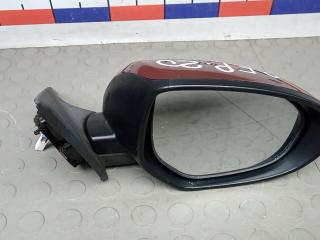 зеркало правое Mazda 6 GH [рестайлинг] 2009, 1.8 л., бензин, МКПП, хетчбэк 5 дв., 5