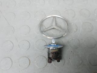 Значок на капот Mercedes-Benz C-Класс W203/S203/CL203 [рестайлинг] 2005, 2.2 л., D C220 CDI, дизель, АКПП, седан