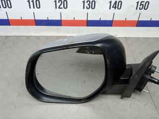 зеркало левое Peugeot 4007 1 поколение 2009, 2.2 л., дизель, МКПП, внедорожник 5 дв., 7