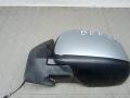 зеркало левое Peugeot 4007 1 поколение 2009, 2.2 л., дизель, МКПП, внедорожник 5 дв., 7 - фото №3