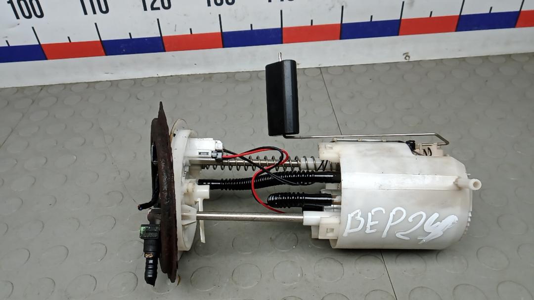 насос топливный Peugeot 4007 1 поколение 2009, 2.2 л., дизель, МКПП, внедорожник 5 дв. - фото №1