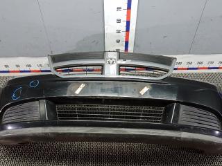бампер передний Dodge Journey 1 поколение [рестайлинг] 2010, 2.0 л., дизель, МКПП, внедорожник 5 дв.