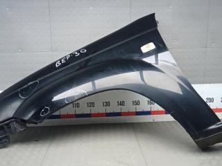 крыло переднее левое Nissan X-Trail T30 [рестайлинг] 2005, 2.2 л., DCi, дизель, МКПП, внедорожник 5 дв.