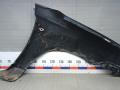 крыло переднее левое Nissan X-Trail T30 [рестайлинг] 2005, 2.2 л., DCi, дизель, МКПП, внедорожник 5 дв. - фото №5