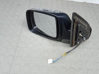 зеркало левое Nissan X-Trail T30 [рестайлинг] 2005, 2.2 л., DCi, дизель, МКПП, внедорожник 5 дв., 3PINA