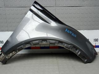 крыло переднее правое Land Rover Range Rover Evoque L551 2018, 2.0 л., дизель, МКПП, внедорожник 5 дв.