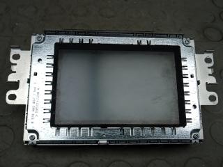 монитор Volvo V40 2 поколение 2013, 1.6 л., дизель, МКПП, хетчбэк 5 дв.