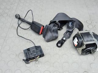 ремень безопасности Volvo V40 2 поколение 2013, 1.6 л., дизель, МКПП, хетчбэк 5 дв.