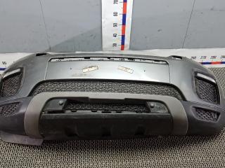 бампер передний Land Rover Range Rover Evoque L551 2018, 2.0 л., дизель, МКПП, внедорожник 5 дв.