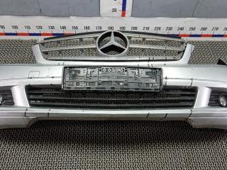 бампер передний Mercedes-Benz C-Класс W204/S204 2008, 2.2 л., дизель, МКПП, седан