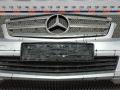 бампер передний Mercedes-Benz C-Класс W204/S204 2008, 2.2 л., дизель, МКПП, седан - фото №3