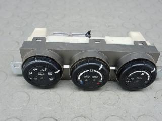 блок управления печки / климат-контроля Nissan X-Trail T30 [рестайлинг] 2005, 2.2 л., DCi, дизель, МКПП, внедорожник 5 дв.