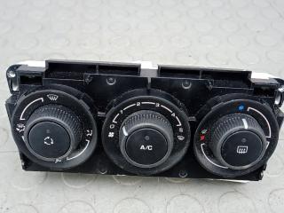 блок управления печки / климат-контроля Peugeot 308 T7 2008, 1.6 л., дизель, МКПП, хетчбэк 5 дв.