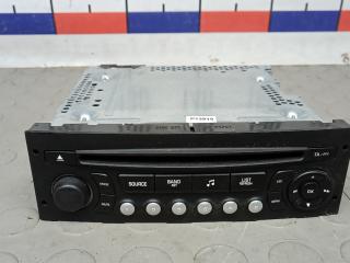 магнитола Citroen C4 Grand Picasso 1 поколение 2008, 1.6 л., дизель, МКПП, минивэн