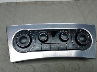 блок управления печки / климат-контроля Mercedes-Benz C-Класс W203/S203/CL203 [рестайлинг] 2005, 2.2 л., D C220 CDI, дизель, АКПП, седан