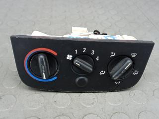 блок управления печки / климат-контроля Opel Combo 3 поколение (C) [рестайлинг] 2005, 1.3 л., дизель, МКПП, 24415145, 1846300, 1822042, 24415136, 9196203