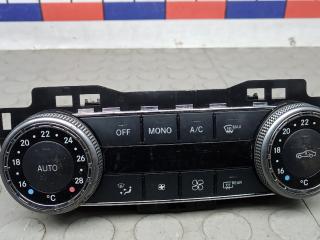 блок управления печки / климат-контроля Mercedes-Benz C-Класс W204/S204 2008, 2.2 л., дизель, МКПП, седан