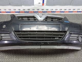 бампер передний Opel Corsa D 2007, 1.0 л., бензин, МКПП, хетчбэк 5 дв., 93189721, 13211462, 6400629