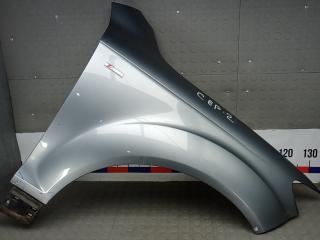 крыло переднее правое Audi Q7 4L 2007, 3.0 л., D TDI, дизель, АКПП, внедорожник 5 дв., 4L0821102