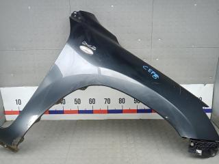 крыло переднее правое Toyota RAV4 3 поколение (XA30) 2007, 2.2 л., дизель, МКПП, внедорожник 5 дв., 5381142210