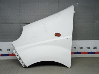 крыло переднее левое Opel Vivaro A [рестайлинг] 2008, 2.0 л., CDTi, дизель, МКПП, микроавтобус