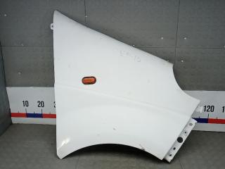 крыло переднее правое Opel Vivaro A [рестайлинг] 2008, 2.0 л., CDTi, дизель, МКПП, микроавтобус