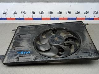 вентилятор радиатора Ford Kuga 1 поколение 2009, 2.0 л., TDCi 4x4, дизель, МКПП, внедорожник 5 дв.
