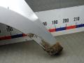 крыло переднее левое Hyundai Santa Fe 3 поколение (DM) 2012, 2.2 л., дизель, МКПП, внедорожник 5 дв., 663102B500 - фото №3