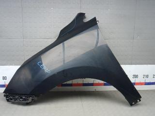 крыло переднее левое Hyundai ix35 1 поколение 2012, 1.6 л., бензин, МКПП, внедорожник 5 дв.